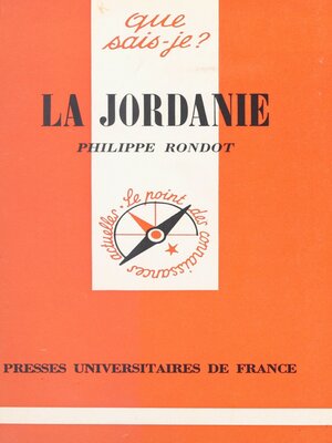 cover image of La Jordanie
